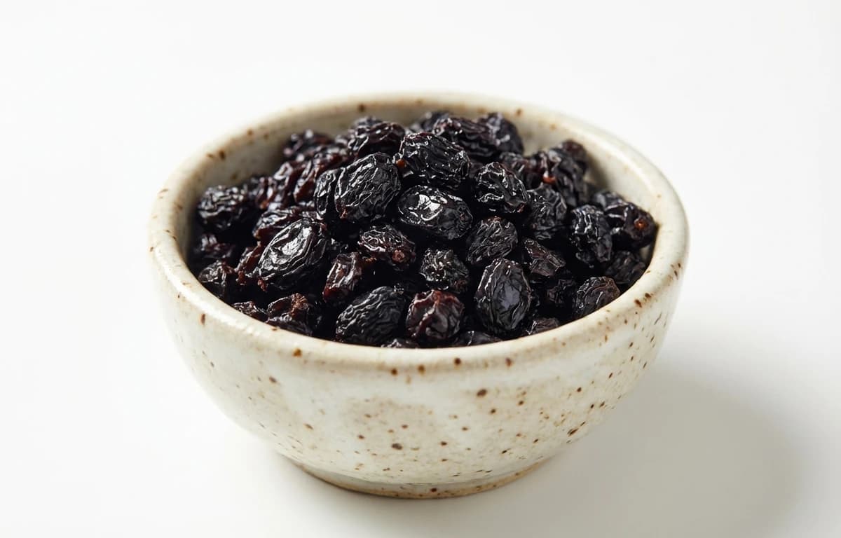 dried currants