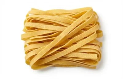 wide egg noodles