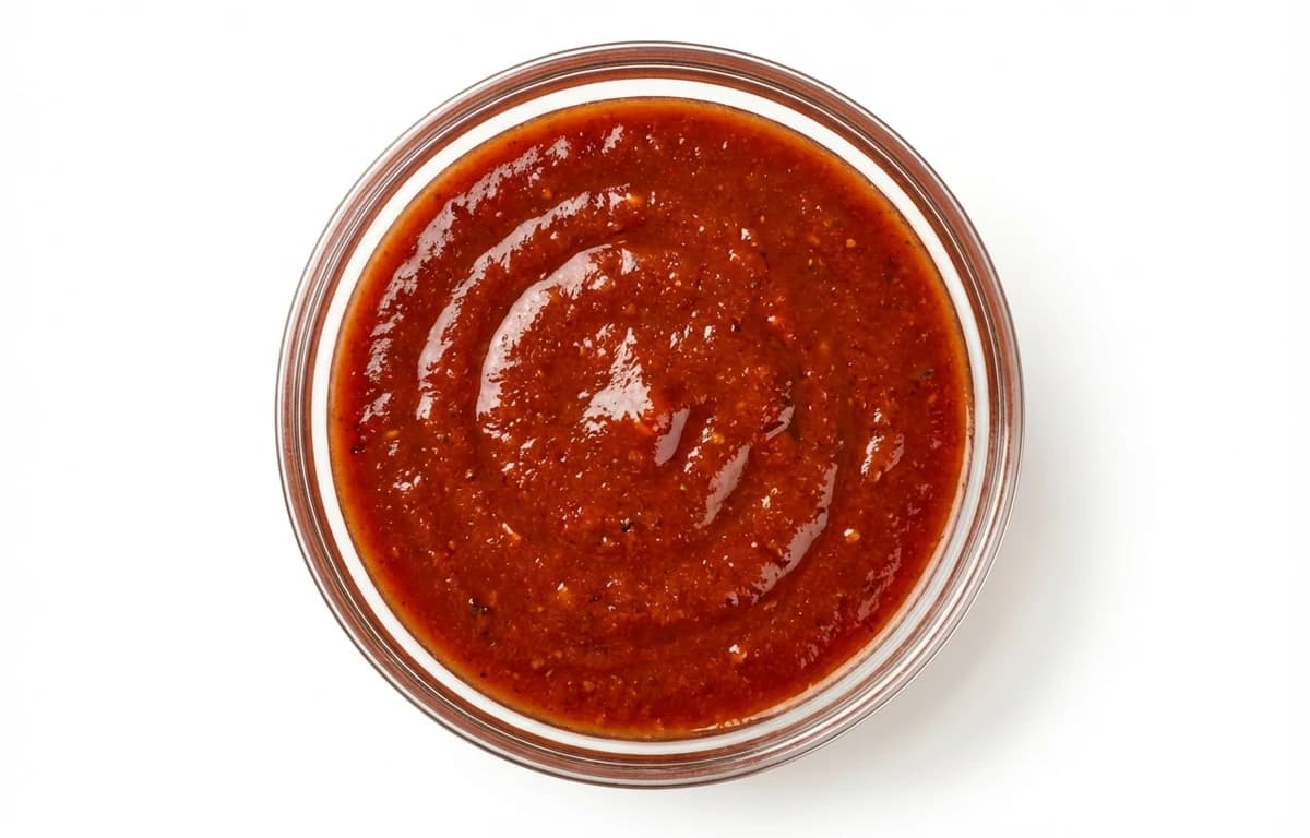 red enchilada sauce