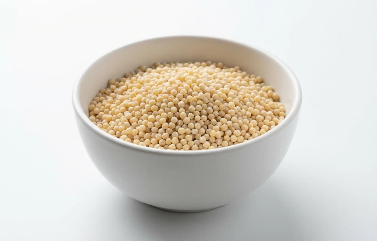 pearl couscous