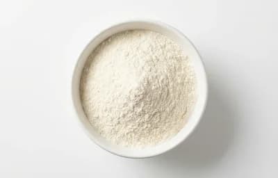 refined wheat flour