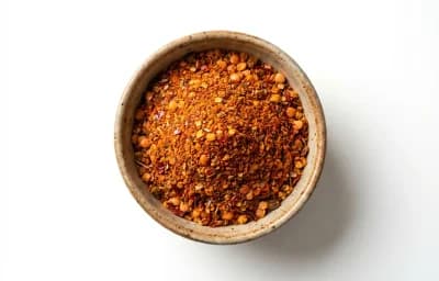 spicy lentil powder