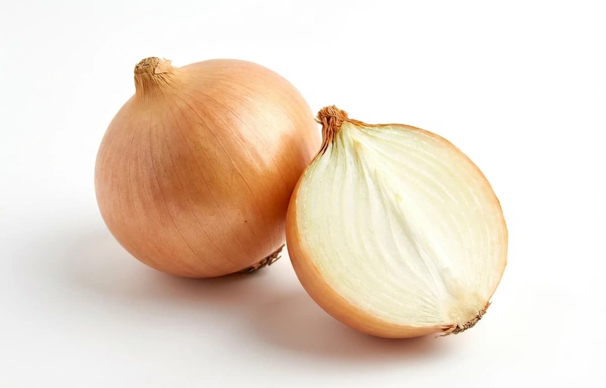 raw onion