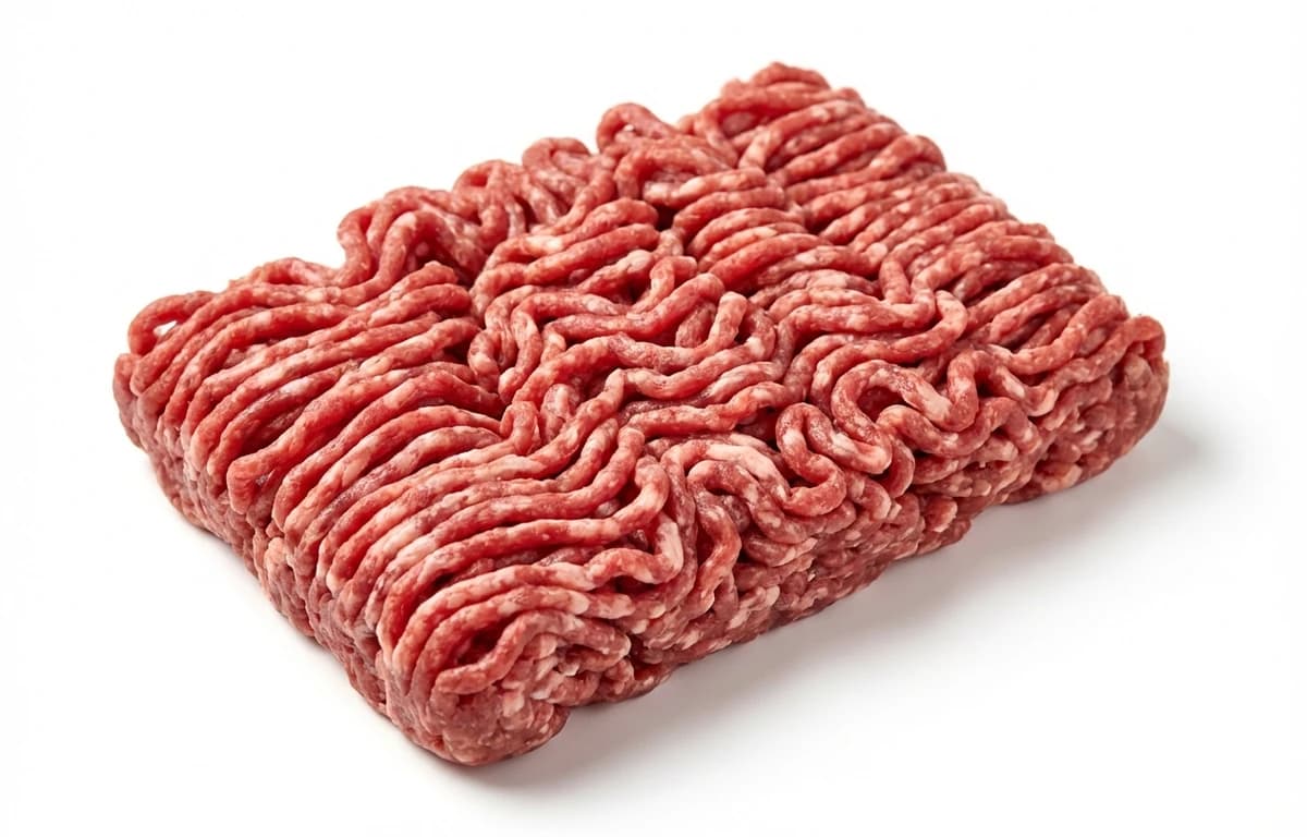 ground beef (85/15)