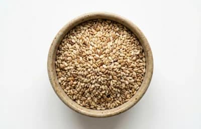 sesame seeds