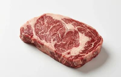 fast fried New Zealand rump centre beef with separable lean and fat