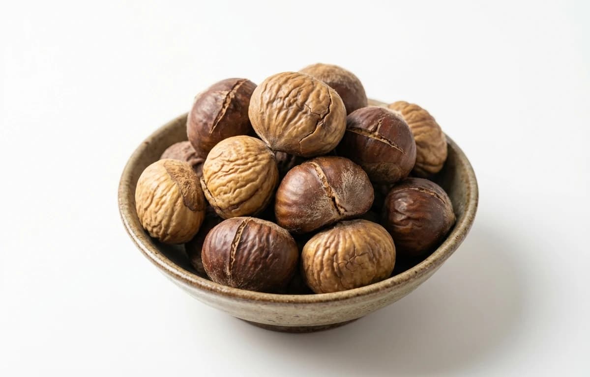 dried chinese chestnuts