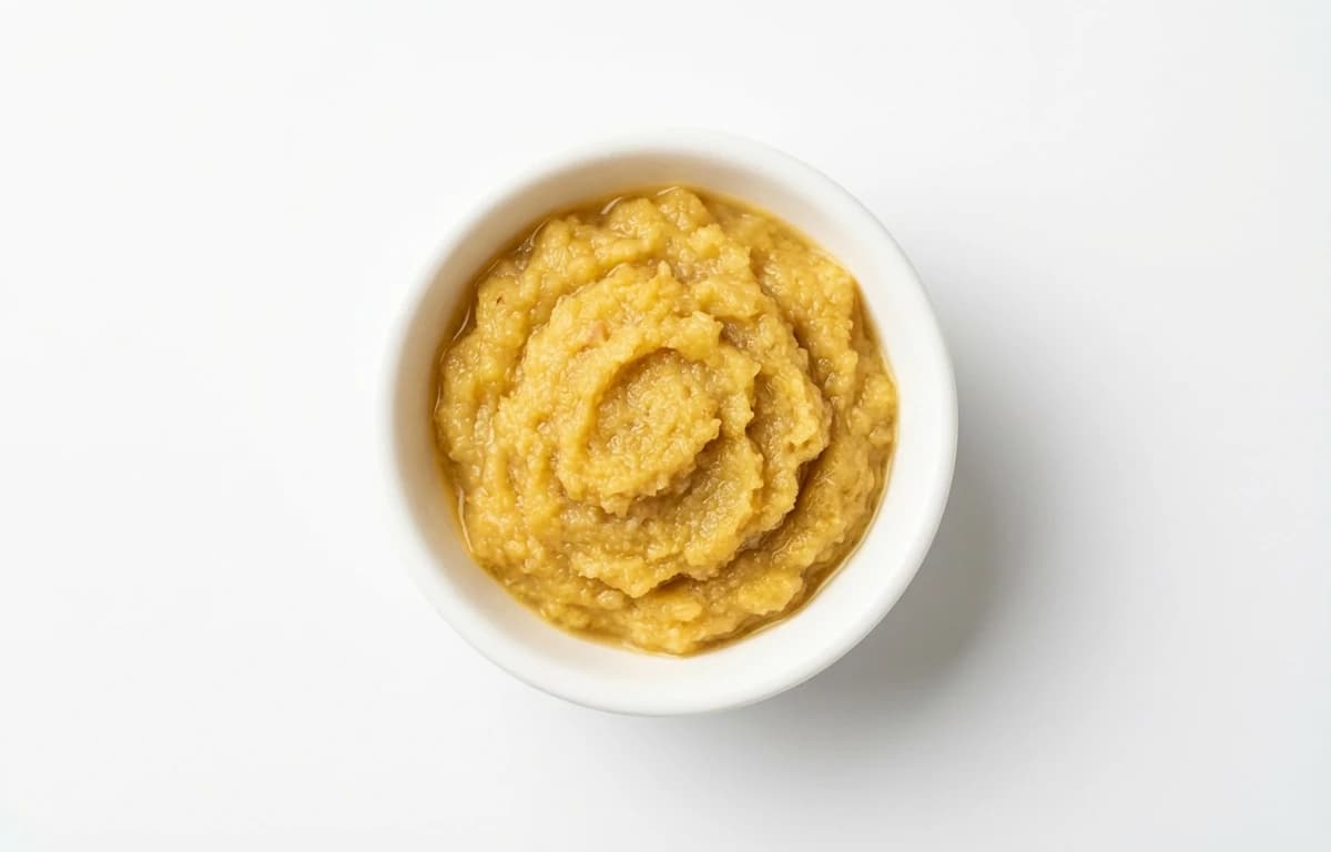 ginger paste