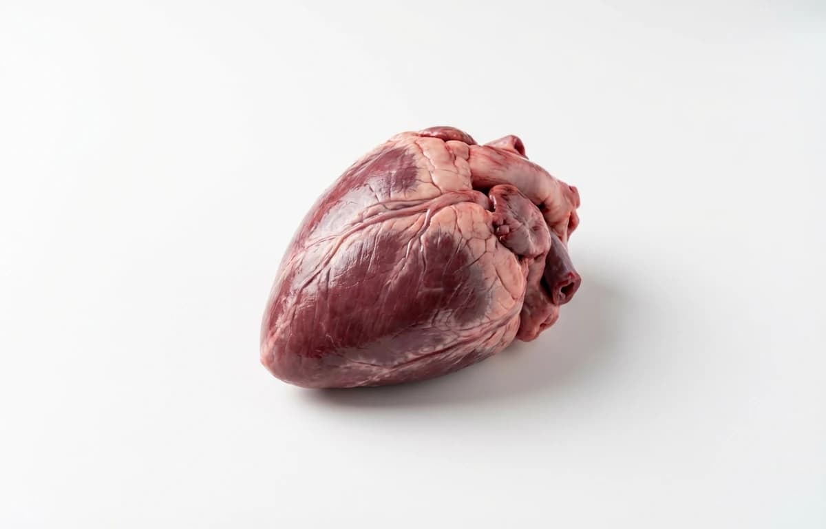 sheep heart