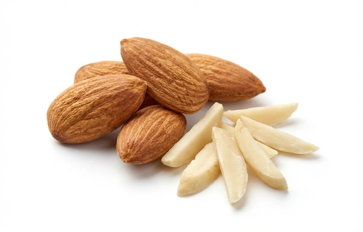 almond