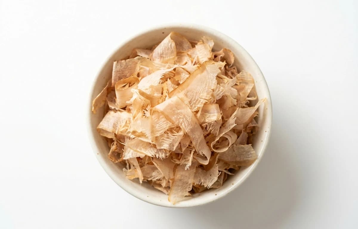 bonito flakes
