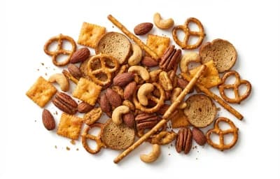 savory snack mix