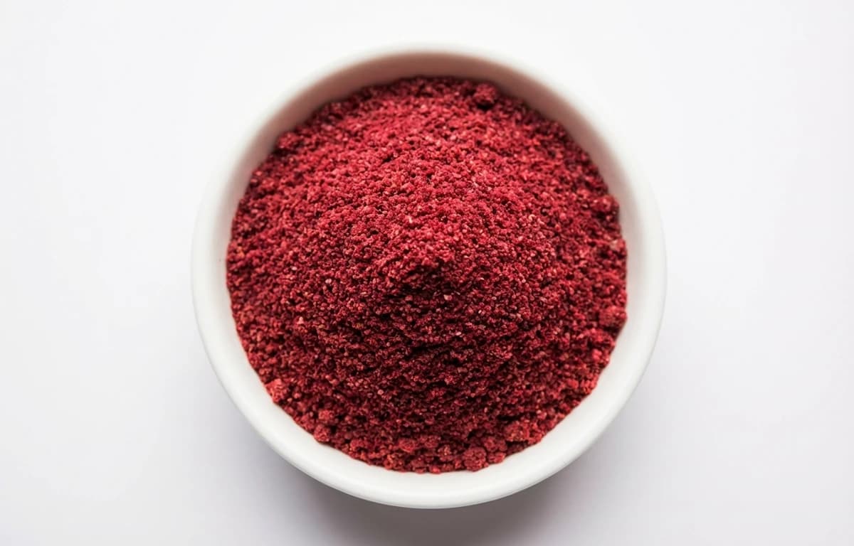 pomegranate seed powder
