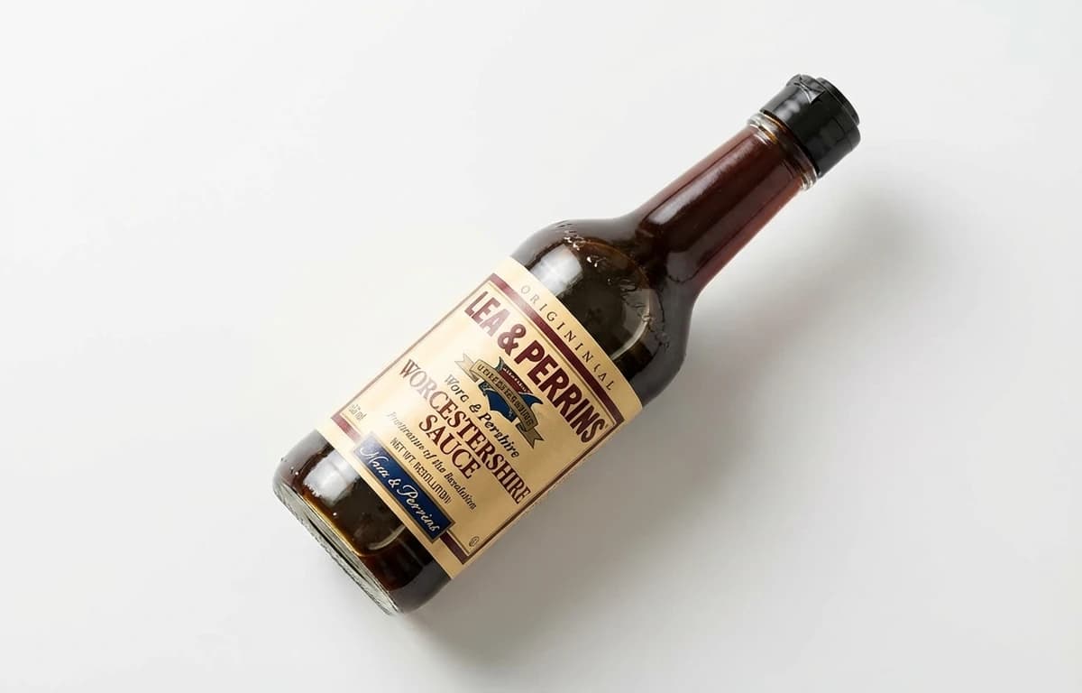 worcestershire sauce