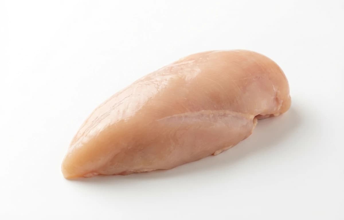 boneless, skinless chicken breast
