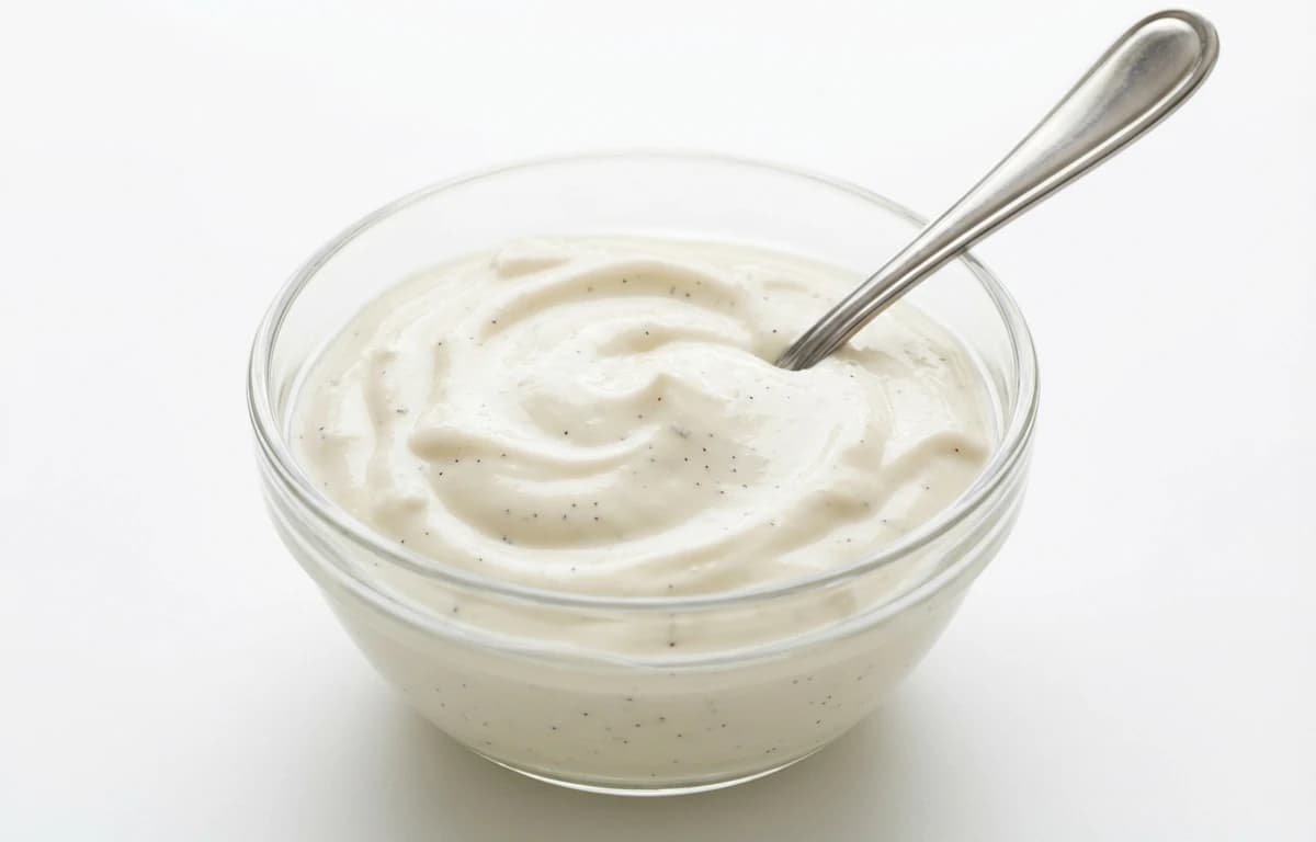 lowfat vanilla greek yogurt