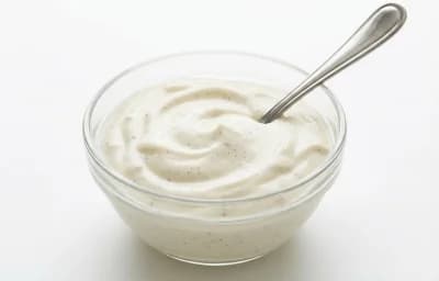 lowfat vanilla greek yogurt