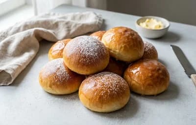 sweet buns
