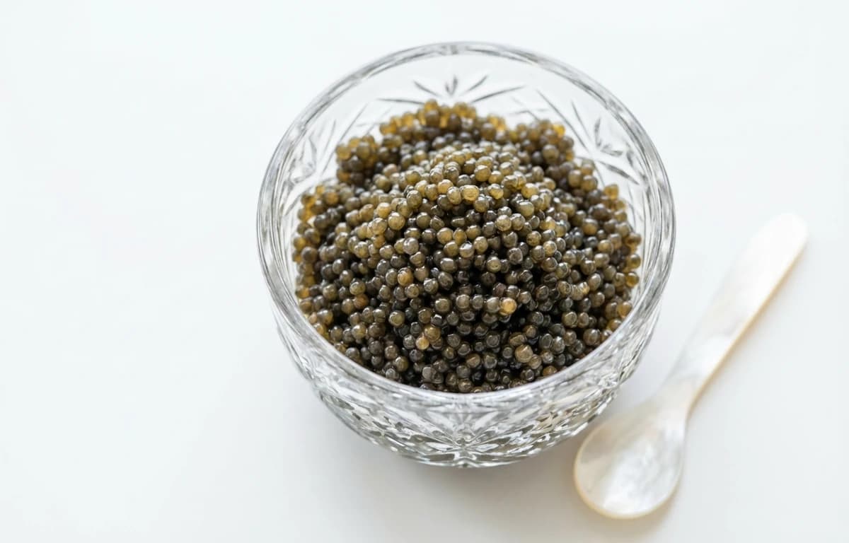 granular caviar