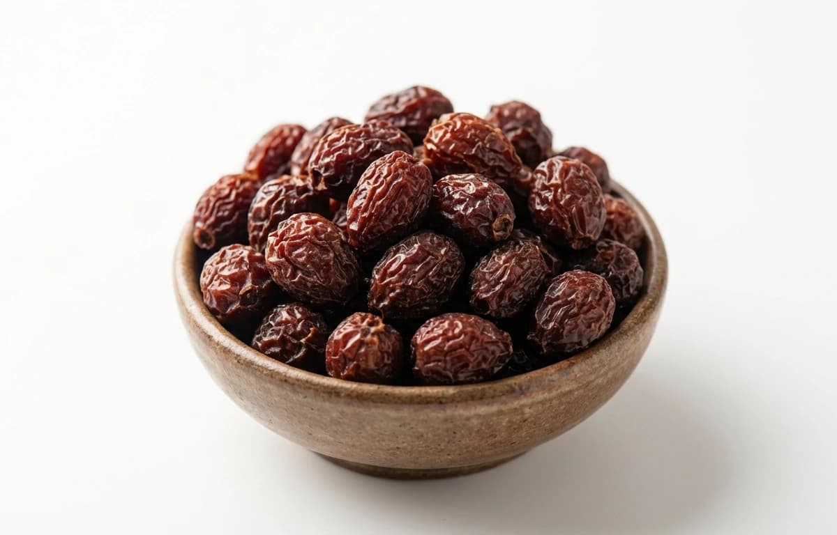 dried ker berries