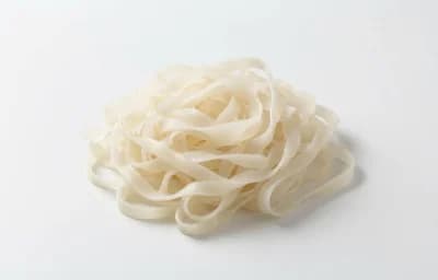 fresh wide rice noodles