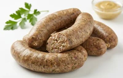 boudin sausage links