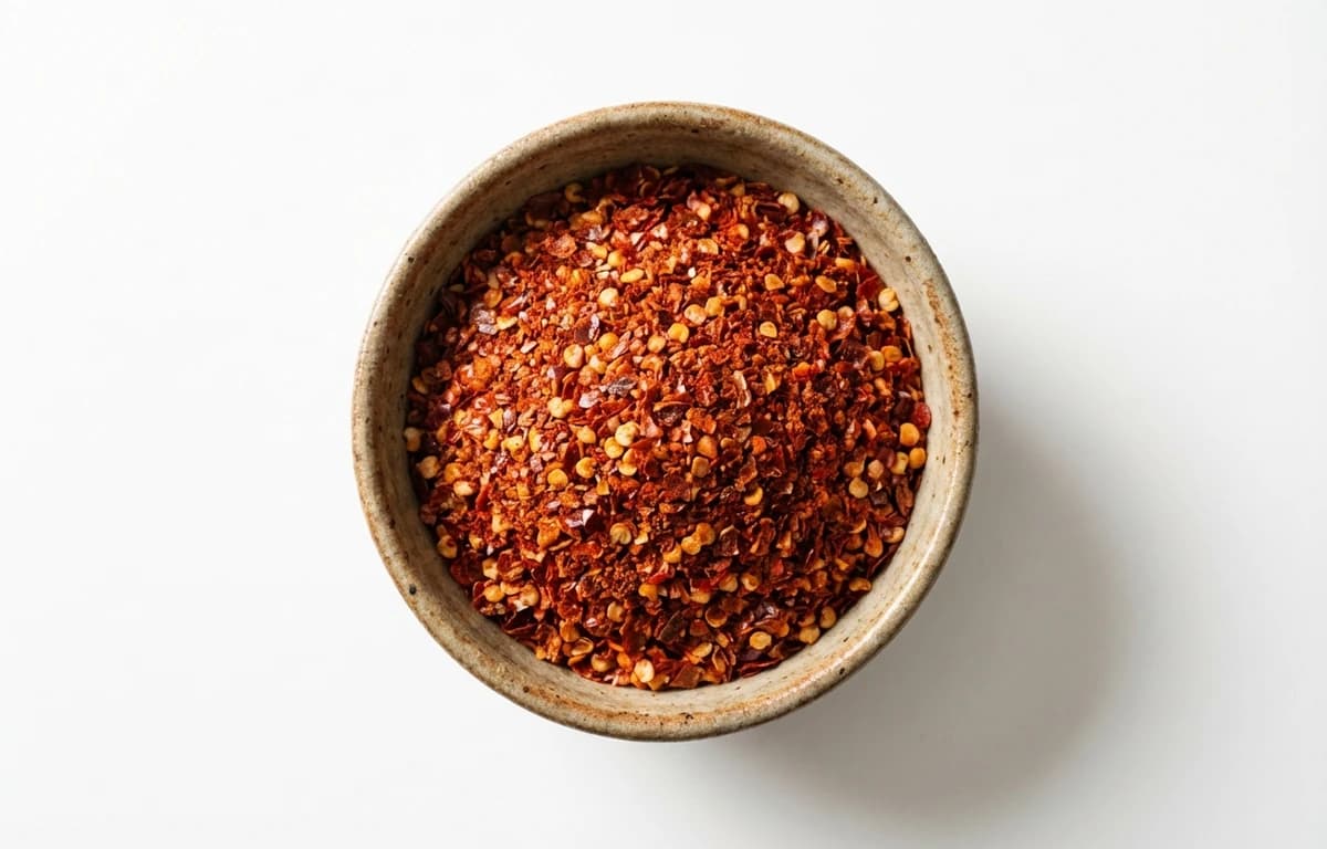 red pepper flakes