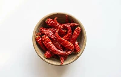 Kashmiri Dried Red Chilies
