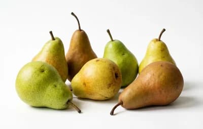 pears