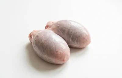 goat testicles