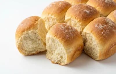 Pao Bread Rolls