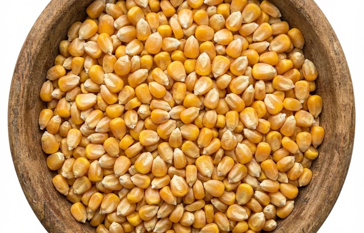 yellow corn