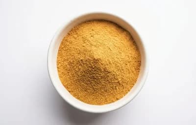 roasted gram flour