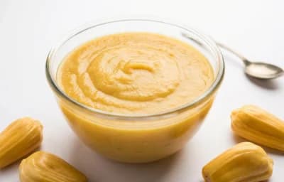 Ripe Jackfruit Puree