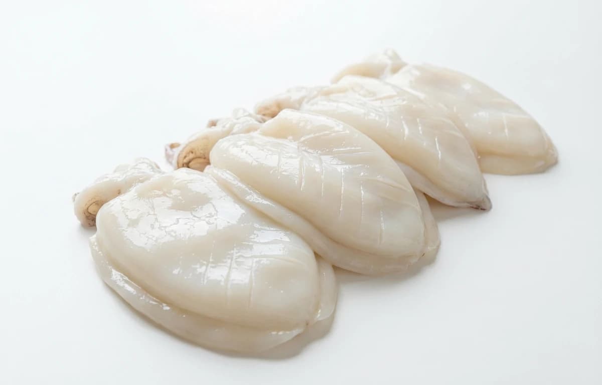 raw cuttlefish