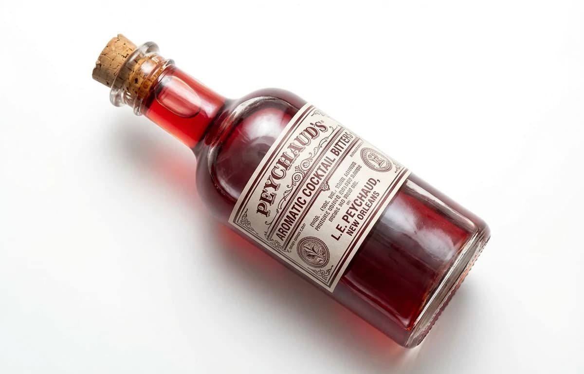 Peychaud's Bitters
