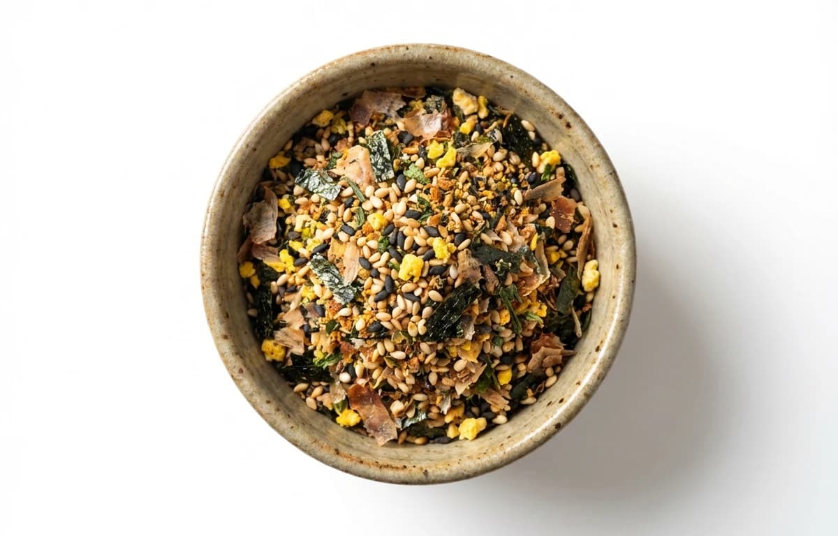 furikake seasoning