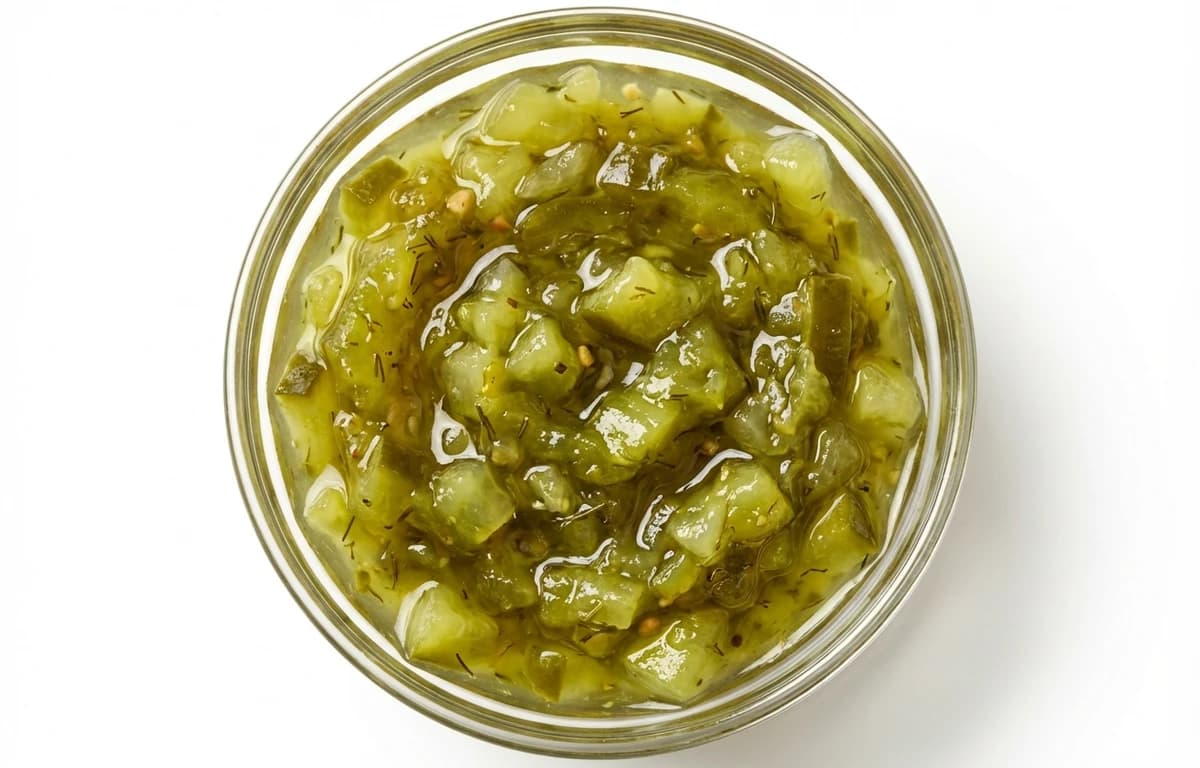 dill pickle relish