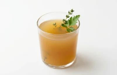 low-sodium chicken broth