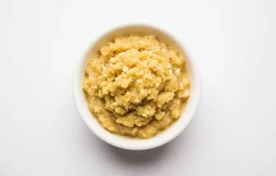 ginger garlic paste