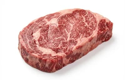 raw beef chuck steak