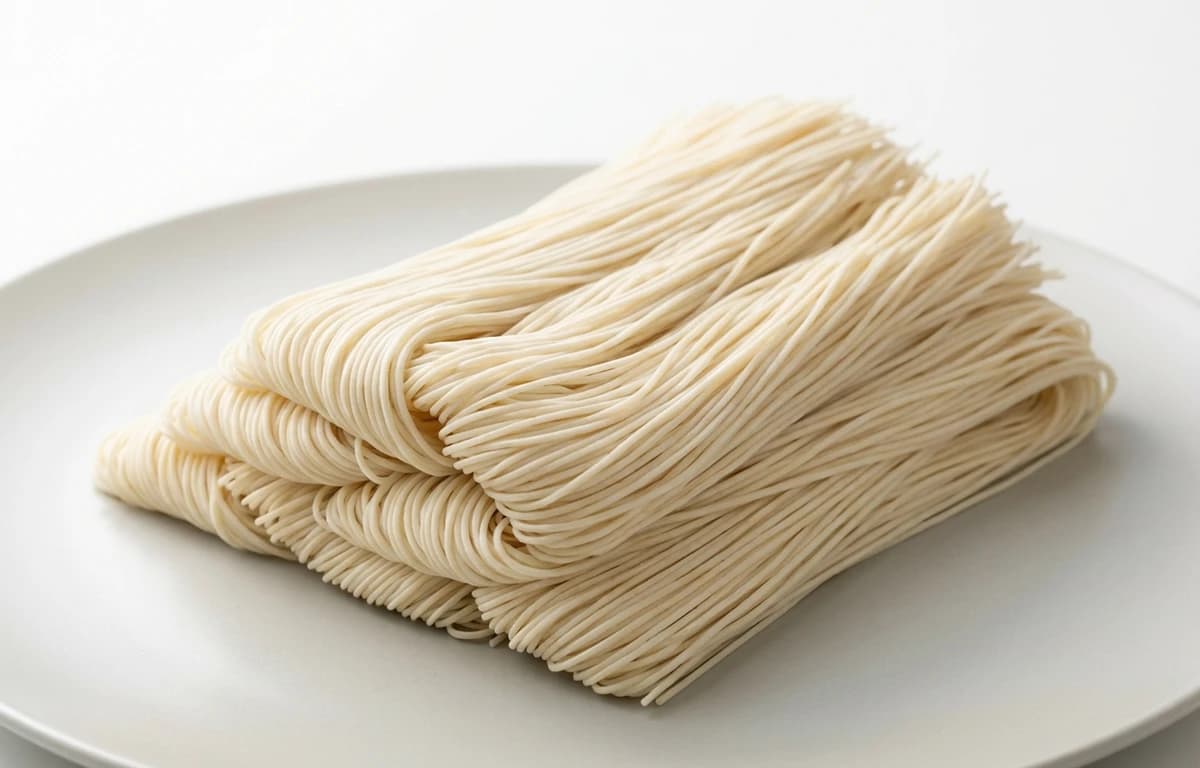 dry somen noodles