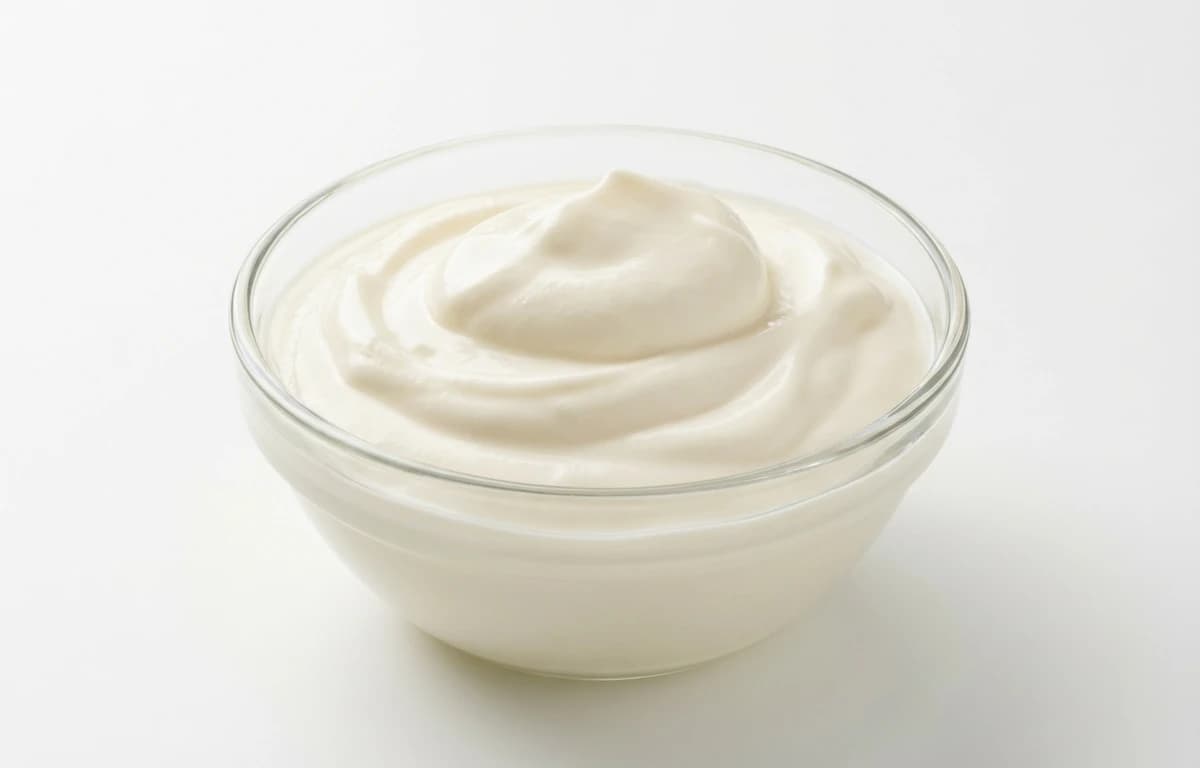reduced fat sour cream