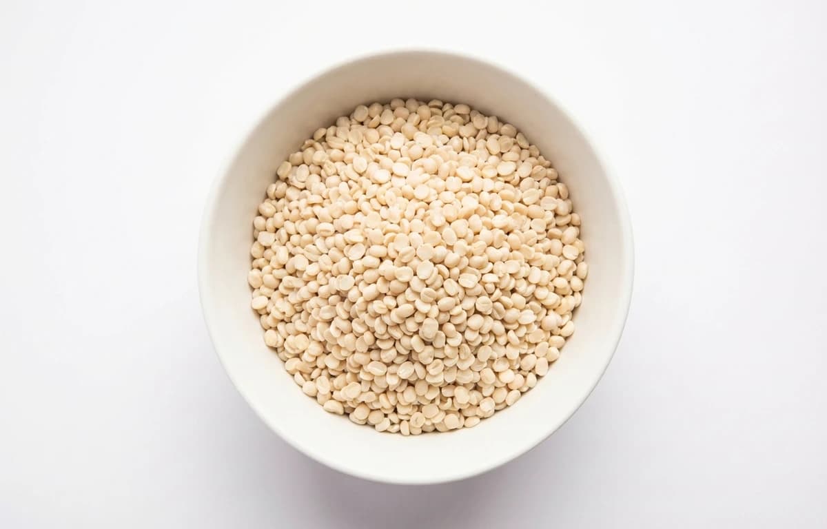 Split Skinless Urad Dal