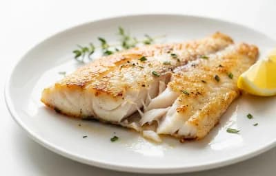 cooked alaska pollock