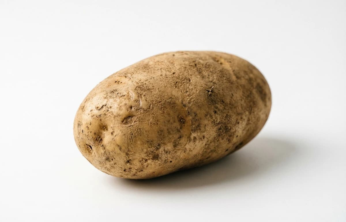 russet potato