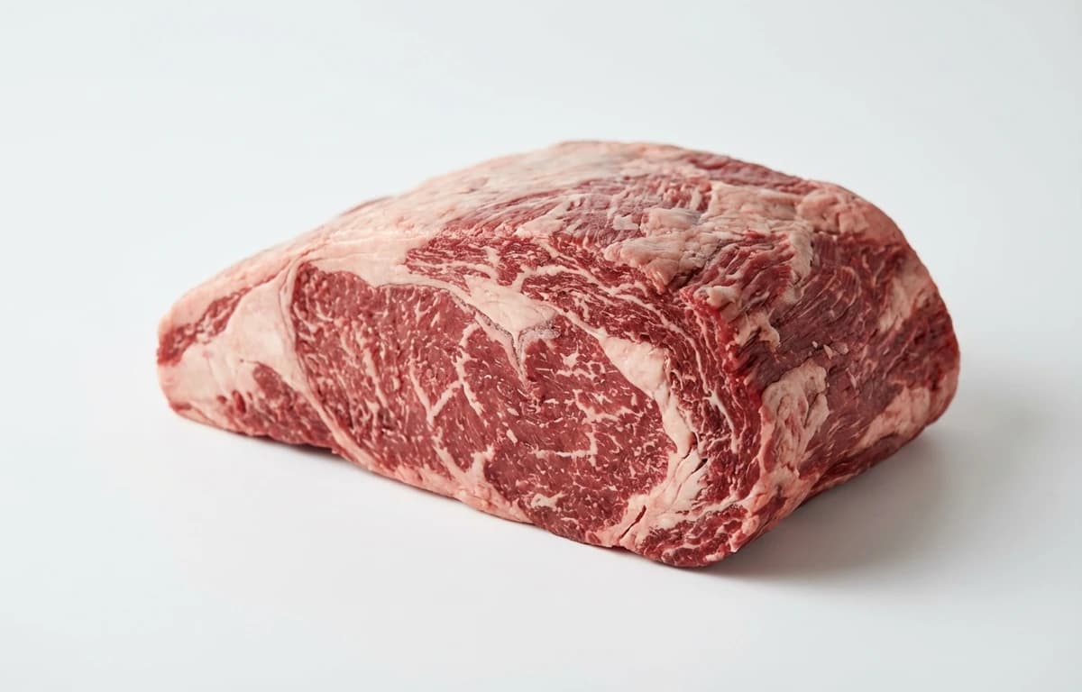 raw choice beef brisket