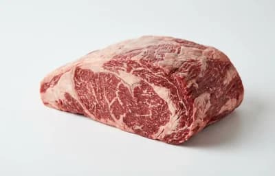 raw choice beef brisket