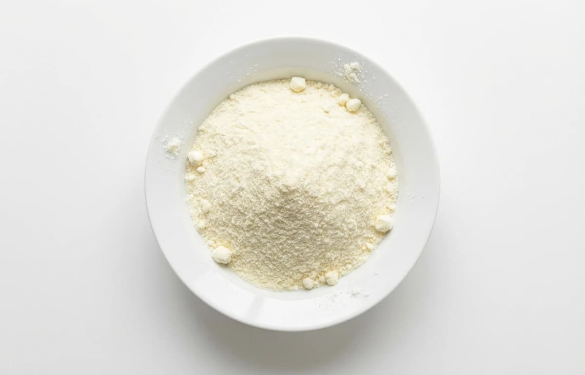 milk powder