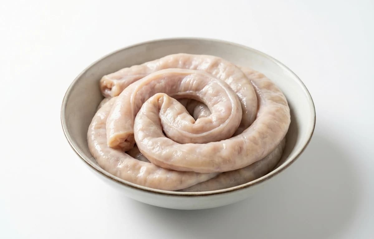 pork chitterlings